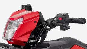 2025 Honda Rubicon 520 DCT IRS EPS Automatic Hero Red