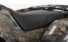 2025 Honda Rubicon 520 DCT IRS EPS Automatic Hero Red