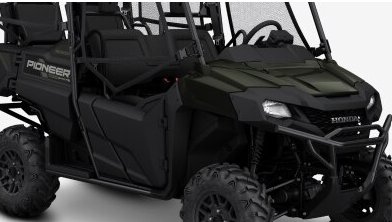 2025 Honda Pioneer 700 4P DLX SAVE $500 & FINANCE FROM 2.99%