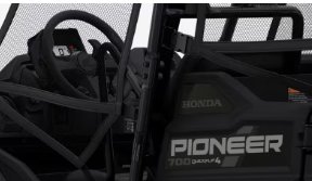 2025 Honda Pioneer 700 4P DLX SAVE $500 & FINANCE FROM 2.99%