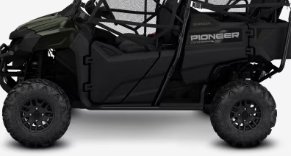 2025 Honda Pioneer 700 4P DLX SAVE $500 & FINANCE FROM 2.99%