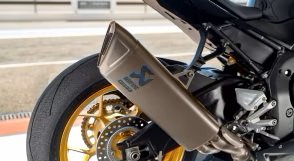 2025 Honda CBR1000RR R Fireblade SP ABS