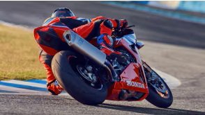 2025 Honda CBR1000RR R Fireblade SP ABS