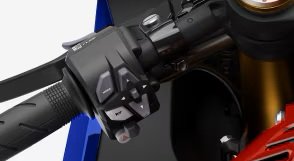 2025 Honda CBR1000RR R Fireblade SP ABS