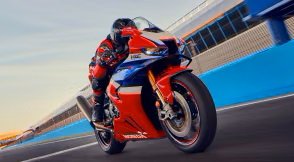 2025 Honda CBR1000RR R Fireblade SP ABS