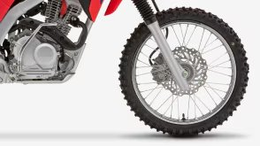 2025 Honda CRF125F Big Wheel