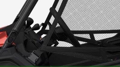 2025 Honda Pioneer 1000 3P EPS Standard