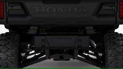2025 Honda Pioneer 1000 3P EPS Standard