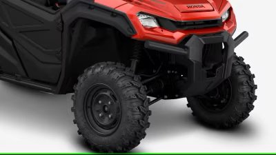 2025 Honda Pioneer 1000 3P EPS Standard
