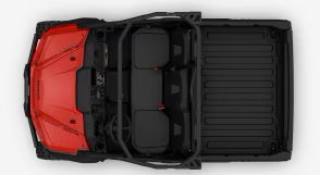 2025 Honda Pioneer 1000 3P EPS Standard