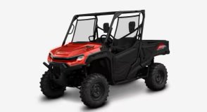 2025 Honda Pioneer 1000 3P EPS Standard