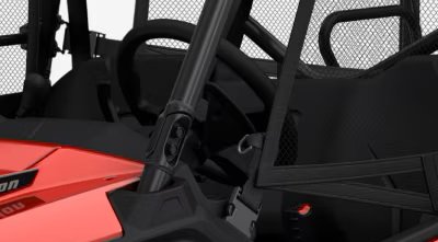 2025 Honda Pioneer 1000 5P DLX Standard