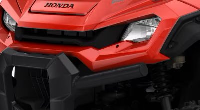 2025 Honda Pioneer 1000 5P DLX Standard