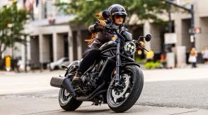 2025 Honda Rebel 1100 (ABS)