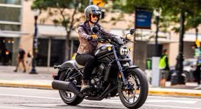 2025 Honda Rebel 1100 (ABS)