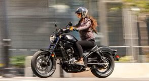 2025 Honda Rebel 1100 (ABS)