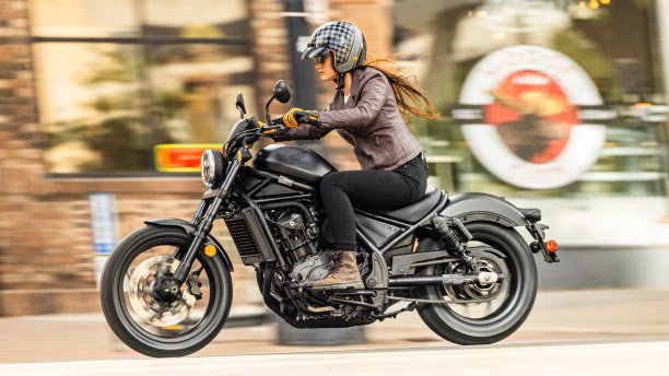 2025 Honda Rebel 1100 (ABS)