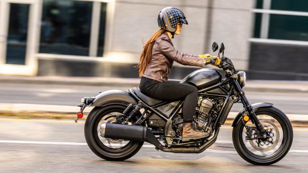 2025 Honda Rebel 1100 (ABS)