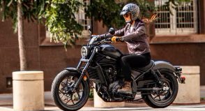 2025 Honda Rebel 1100 (ABS)