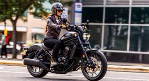 2025 Honda Rebel 1100 (ABS)