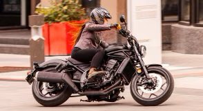 2025 Honda Rebel 1100 (ABS)