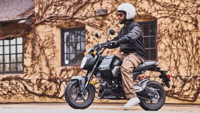 2025 Honda GromTM ABS