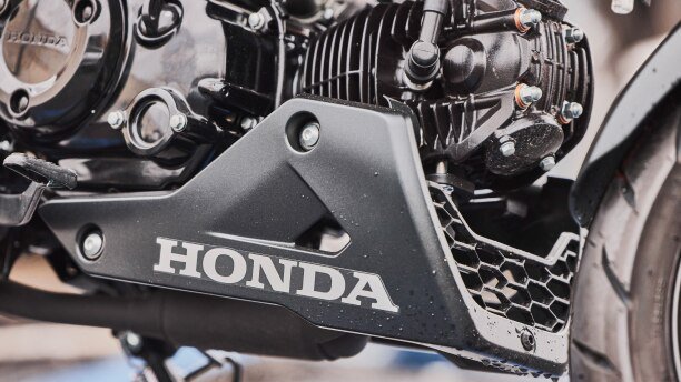 2025 Honda GromTM ABS