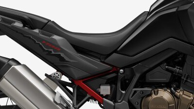 2025 Honda Africa Twin Manual