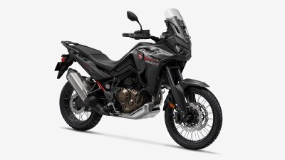 2025 Honda Africa Twin Manual