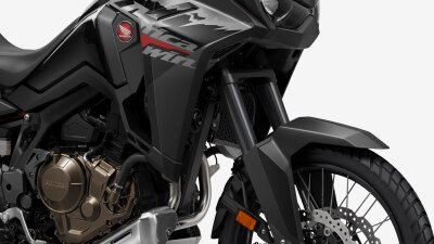 2025 Honda Africa Twin Manual