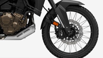 2025 Honda Africa Twin Manual