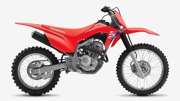 2024 Honda CRF250F