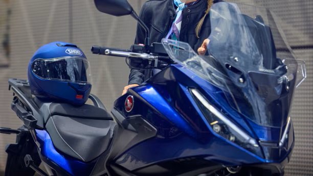 2025 Honda NT1100 DCT