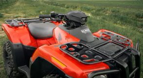 2025 Honda Rubicon 700 Automatic