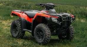 2025 Honda Rubicon 700 Automatic