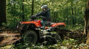 2025 Honda Rubicon 700 Automatic