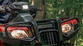 2025 Honda Rubicon 700 Automatic