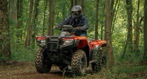 2025 Honda Rubicon 700 Automatic