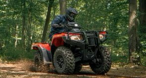 2025 Honda Rubicon 700 Automatic