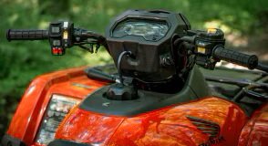 2025 Honda Rubicon 700 Automatic