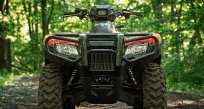 2025 Honda Rubicon 700 Automatic