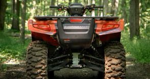 2025 Honda Rubicon 700 Automatic