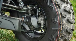 2025 Honda Rubicon 700 Automatic