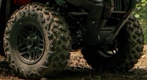 2025 Honda Rubicon 700 Automatic