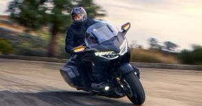2025 Honda Gold Wing DCT