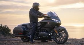 2025 Honda Gold Wing DCT