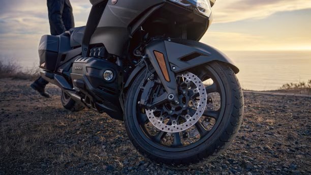 2025 Honda Gold Wing DCT