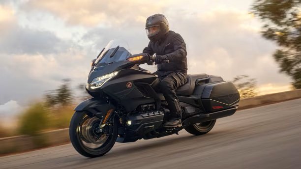 2025 Honda Gold Wing DCT
