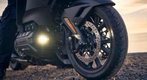 2025 Honda Gold Wing DCT