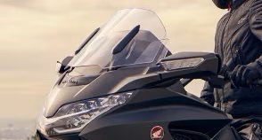 2025 Honda Gold Wing DCT